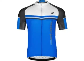 Etape Maestro pánský dres modrá/černá vel. L