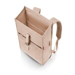 Rolovací batoh Reisenthel Urban Rolltop Twist coffee