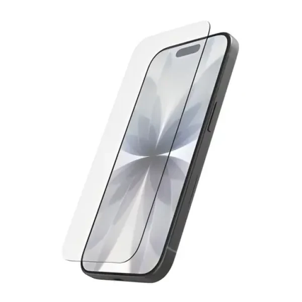Hama Clear Protect / Ochranné sklo displeje / Apple iPhone 17 / 6.3" / 0,33 mm / 9H (00228552)