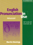 English Pronunciation in Use Advanced Book with Answers and 5 Audio CDs - Martin Hewings