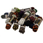 Šněrovadlo STAR LACES 120cm, účinně brání rozvazování, mix barev