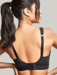 Sports Non Wired Sports Bra black 7341B 65H