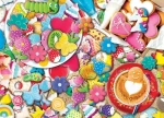EUROGRAPHICS Puzzle Sušenková oslava