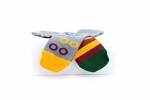 Little Shoes Wizzard BF, 2 páry 35-38 EU