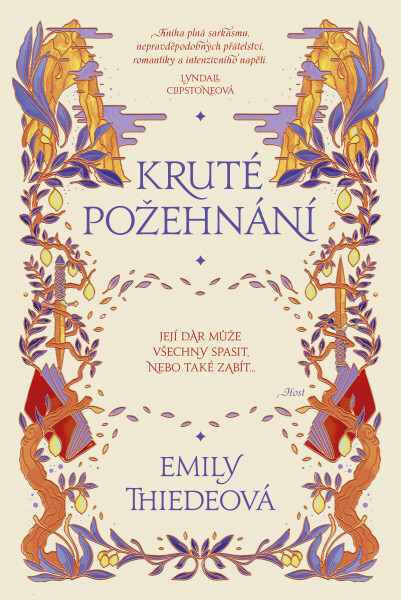 Kruté požehnání - Emily Thiedeová