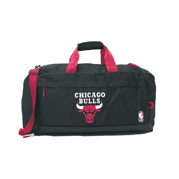 Great Branding Sportovní taška Chicago Bulls NBA Duffle Bag
