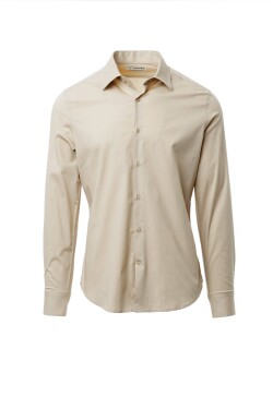 Pánská košile Payper FLORENTIA Barva: Béžová Duna, Velikost: 40 (S00024P0511102640)