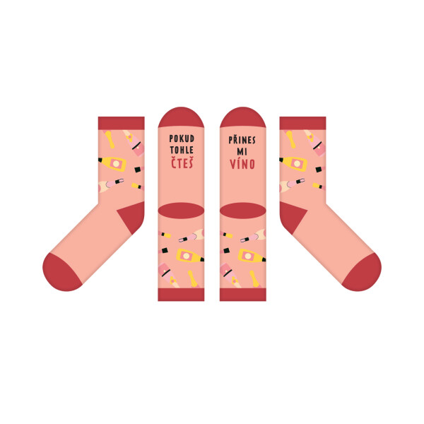 Pohodonožky - Přines mi víno, vel. 39-42 - Albi