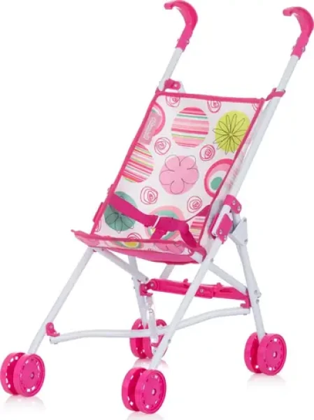 CHIPOLINO Golfový kočárek pro panenky Lily Multicolor