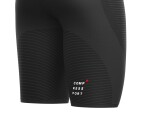 Compressport Oxygen Under Control černá - Běžecké šortky Compressport Oxygen Under Control Short Velikost: T4 (obvod stehna 64-69cm)