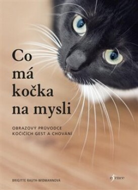 Co má kočka na mysli, 2. vydání - Brigitte Rauth–Widmannová