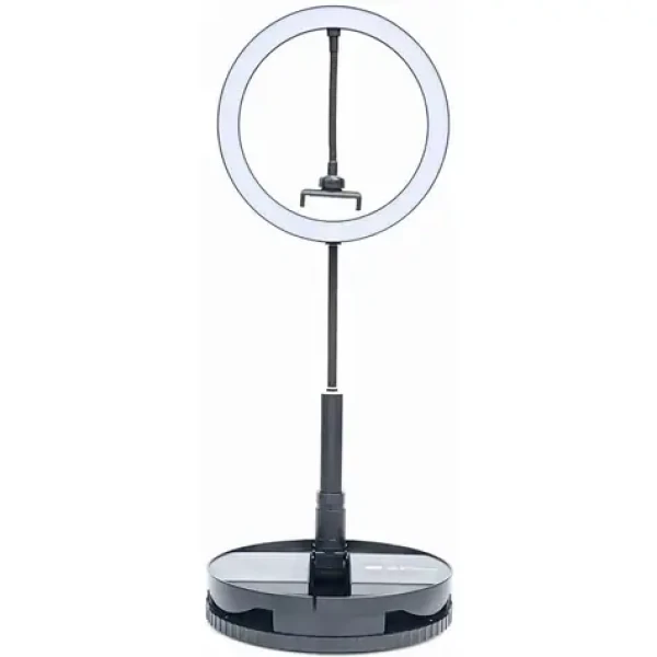 RIO RL10 / Stolní světlo pro natáčení telefonem / výška 50-168cm / volba světla teplé přirozené organické (RIO-RL10)