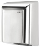 SAPHO - BIGFLOW bezdotykový elektrický osoušeč rukou 220-240V, 2050W, 253x323x152, nerez lesk 01451.B
