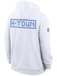 Nike Pánská mikina Houston Texans NFL 2026 Rivalries Sideline Standard Issue Hoodie Velikost: L