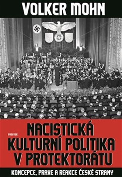 Nacistická kulturní politika Protektorátu