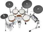 Yamaha DTX10K-X Real Wood