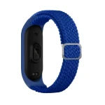 Beline Textile modrý / Řemínek pro Xiaomi Mi Band / 5/6/7