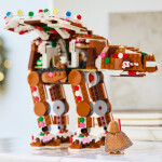 LEGO LEGO® Star Wars™ 40806 Perníkový transportér AT-AT™