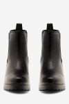 Kotníkové boty Lasocki RST-1914-17 Přírodní kůže (useň) - Lícová,Látka/-Látka