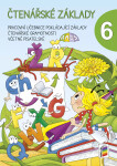 Čtenářské základy 6, 1. vydání