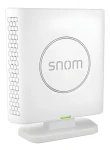 Snom M400 Singlecell / DECT základnová stanice / PoE / až 20 sluchátek (00004587)