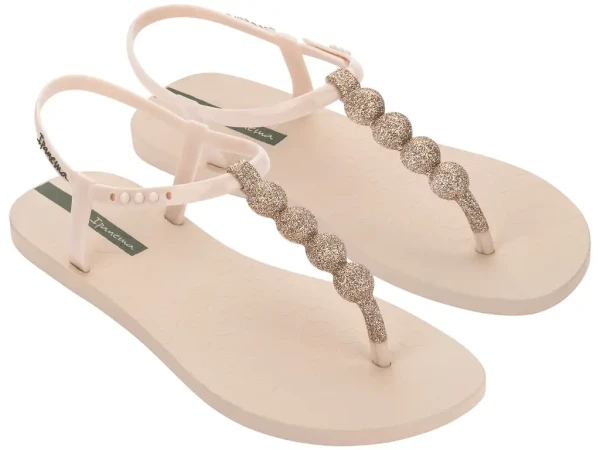 Ipanema Class Easy On Glow 27299-BD943 Dámské sandály béžové 40