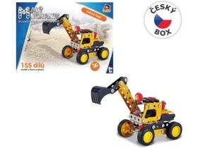 MaDe 08334 - Malý mechanik - Bagr