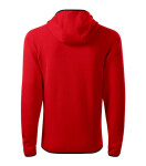 Direct stretch fleece pánský červená 2XL