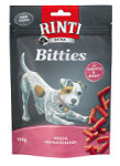 Rinti Dog pochoutka Extra Mini-Bits mrkev+špenát 100g