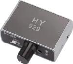 Odposlech přes zeď s rekordérem - HY929-REC