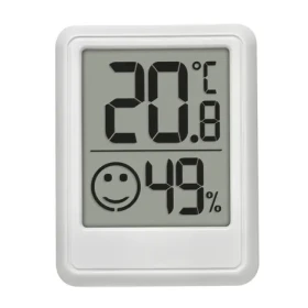 TFA 30.5060.02 / Digitální teploměr a vlhkoměr / vnitřní / ukazatel komfortu (30.5060.02)