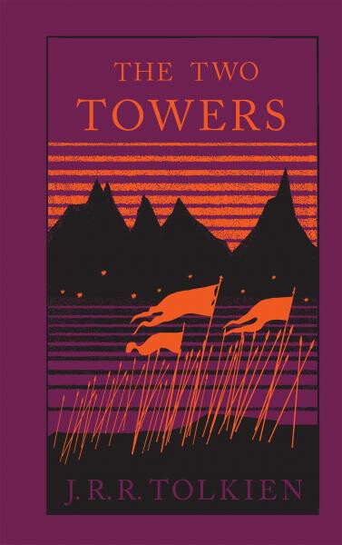 The Two Towers - John Ronald Reuel Tolkien