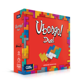 Ubongo Duel - hra (druhá edice)