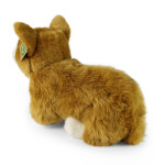 Plyšový pes corgi 32 cm, ECO-FRIENDLY