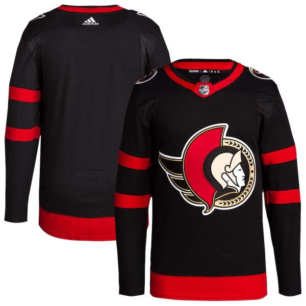 Adidas Pánský Dres Ottawa Senators adizero Home Primegreen Authentic Pro Velikost: