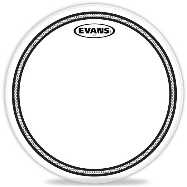 Evans TT14ECR EC Resonant 14"