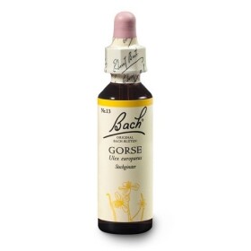 Hlodaš evropský (Gorse) 20 ml - Bachovy esence Dr.Bach