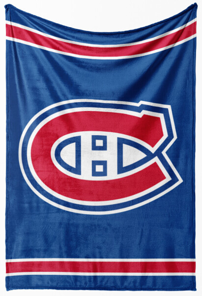 TipTrade Deka Montreal Canadiens NHL Essential 150x200 cm