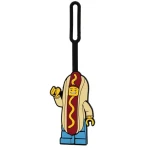 Smartlife LEGO Iconic Jmenovka na zavazadlo - Hot Dog (6052615)