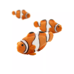 Safari Ltd. Safari Ltd. Ryby (Klaun očkatý) - Good Luck Minis