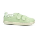Hopfrög Kids Smart Walker Recycled Canvas Eco Sea Green