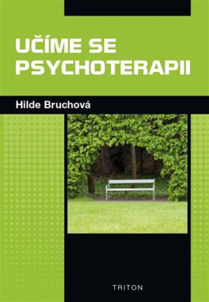 Učíme se psychoterapii - Hilde Bruchová