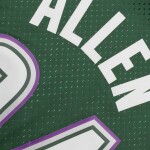 Mitchell & Ness Pánský dres Milwaukee Bucks NBA Ray Allen #34 1996-97 Swingman - Zelená Velikost: M