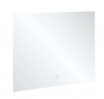 VILLEROY & BOCH - More to See Lite Zrcadlo s LED osvětlením, 80x75x2 cm A4598000