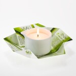 Vivalu Aloe vera gelová masážní svíčka 100 ml LUMEN Vivalu Aloe vera gelová masážní svíčka 100 ml LUMEN