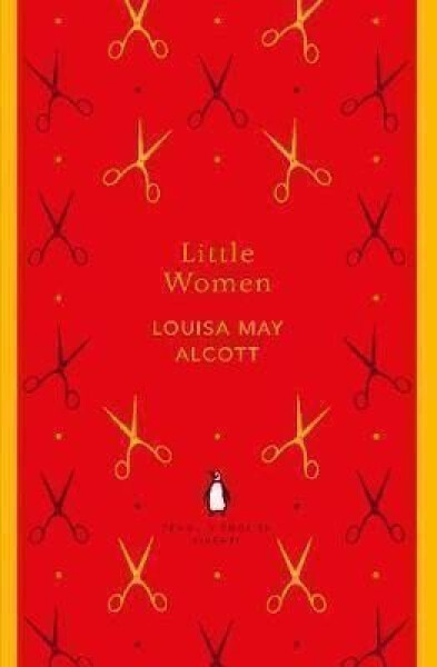 Little Women - Louisa May Alcott