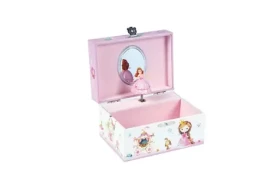 PLEJO Hudební hrací šperkovnice Princezna
