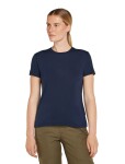 Dámské merino tričko s krátkým rukávem ICEBREAKER Wmns Core SS Tee, Midnight Navy velikost: S