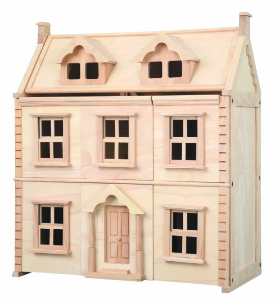 PlanToys PlanToys Viktoriánský domeček pro panenky