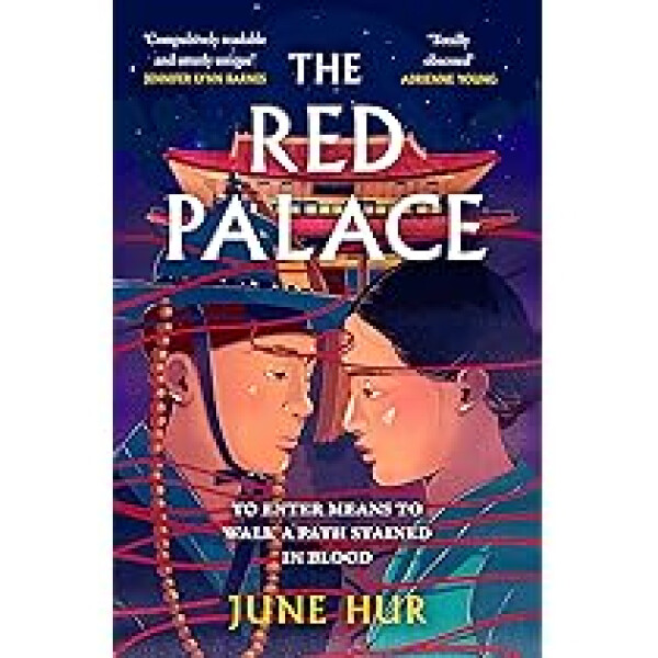 The Red Palace - June Hur